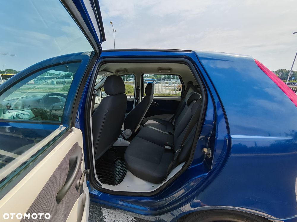 Fiat Punto 1.2 8V ELX - 16
