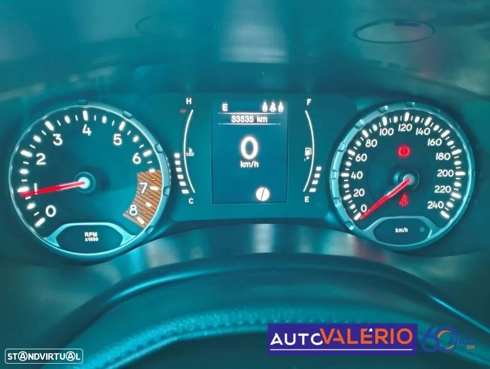 Jeep Renegade 1.0 T Longitude - 17