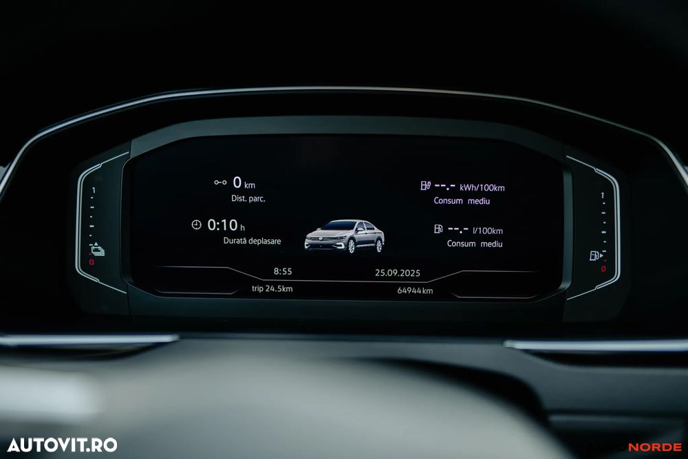 Volkswagen Passat 1.4 TSI Plug-In-Hybrid DSG GTE - 17