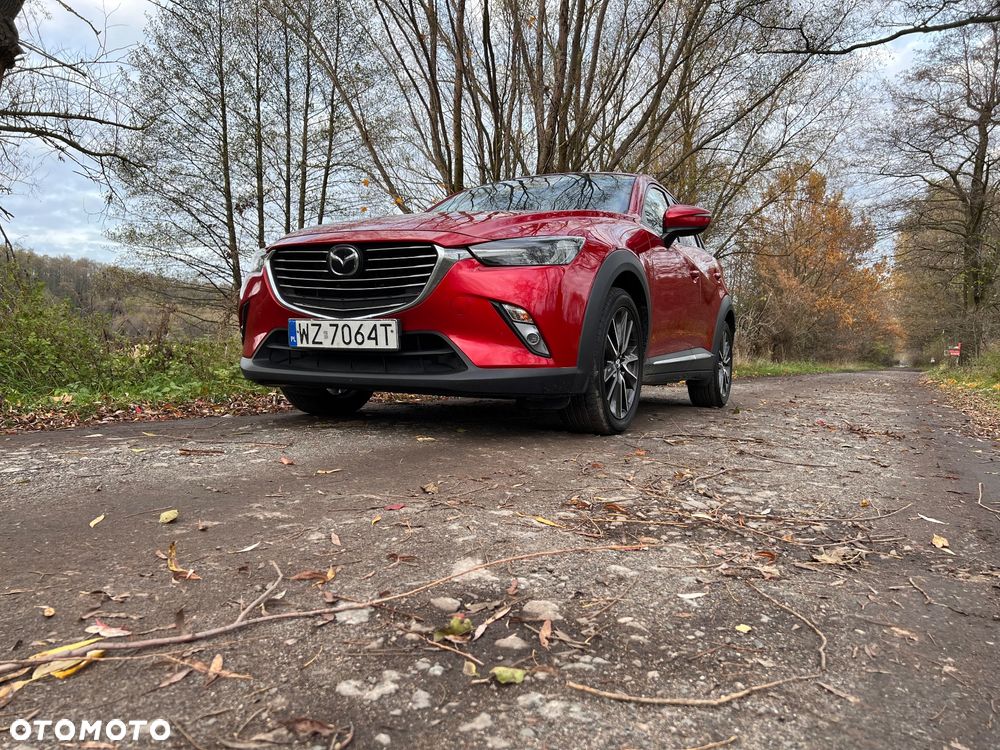 Mazda CX-3 2.0 Skypassion AWD - 6