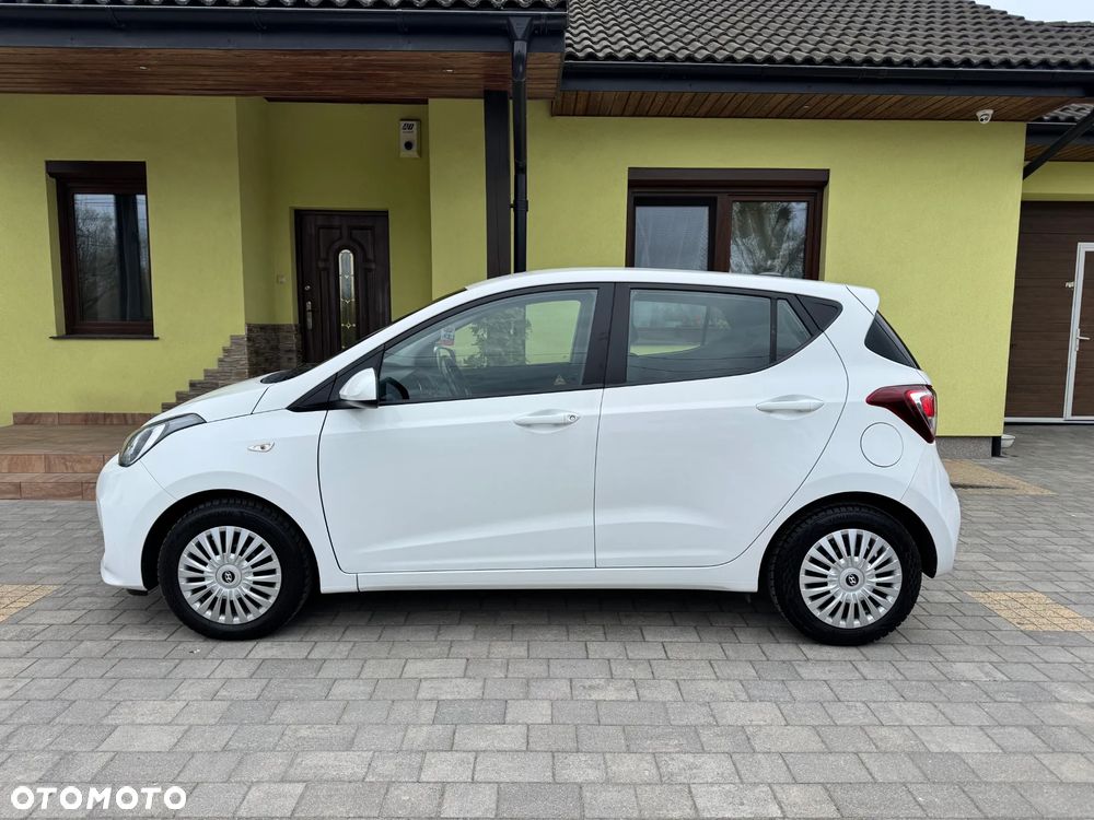 Hyundai i10 1.0 YES - 4