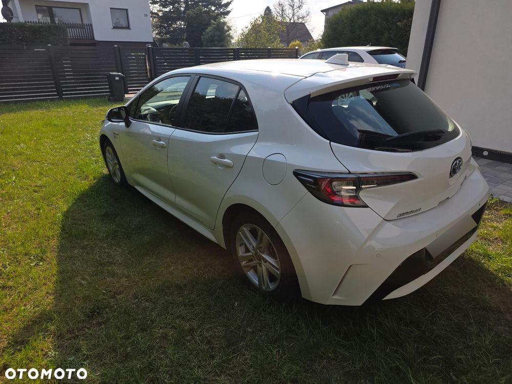 Toyota Corolla 1.8 Hybrid Comfort - 4