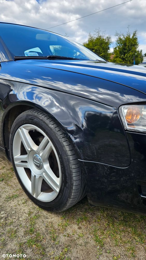 Audi A4 Limousine 2.0 TDI - 23