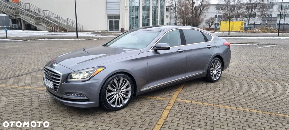Genesis G80 - 1