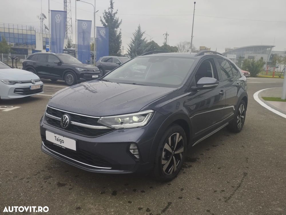 Volkswagen Taigo - 4
