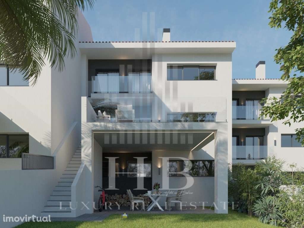 Moradia T5 NOVA | Pêro Pinheiro - Grande imagem: 2/9