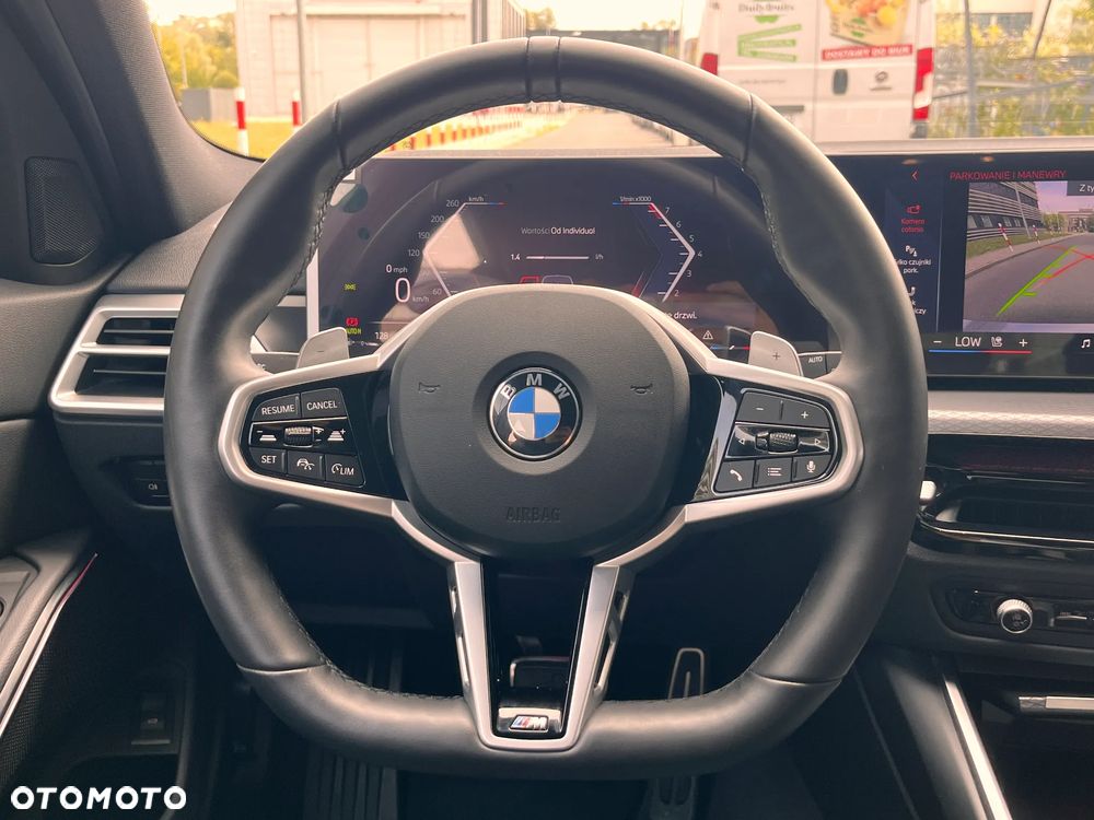 BMW Seria 3 330i xDrive M Sport sport - 34