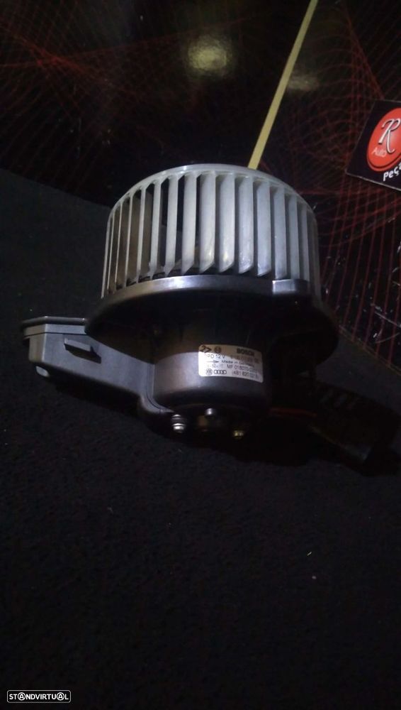 Motor Da Sofagem Audi A6 (4B2, C5) - 2