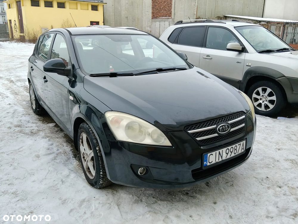 Kia Ceed 2.0 Optimum - 26