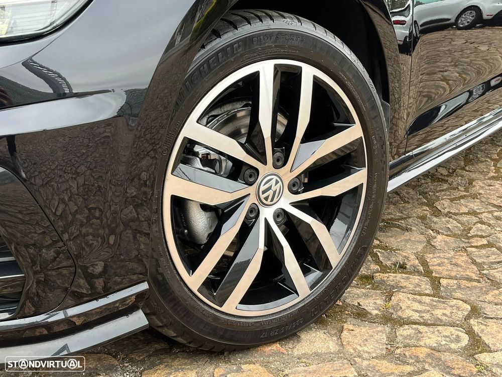 VW Golf 1.6 TDI R-Line - 7