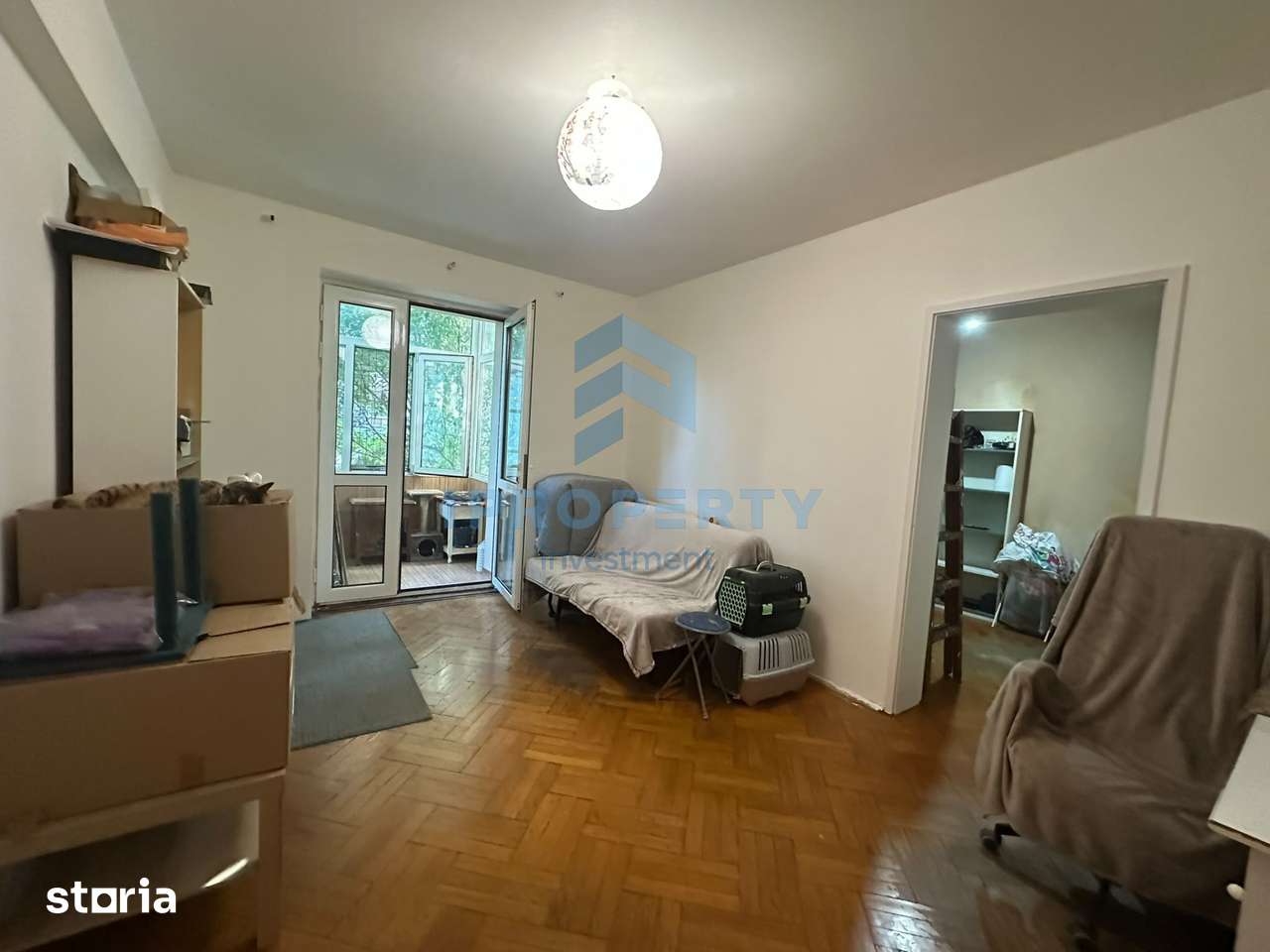 3 Camere | Bucurestii Noi | Centrala | 2/4 | Metrou | Necesita Renovar — fotografia 1