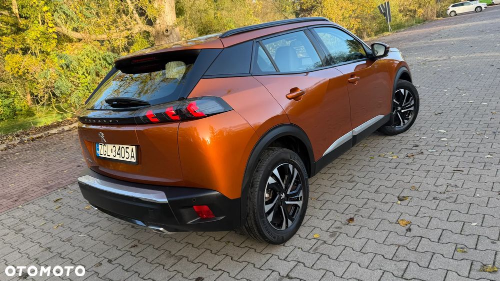 Peugeot 2008 1.2 PureTech Allure Pack S&S - 8
