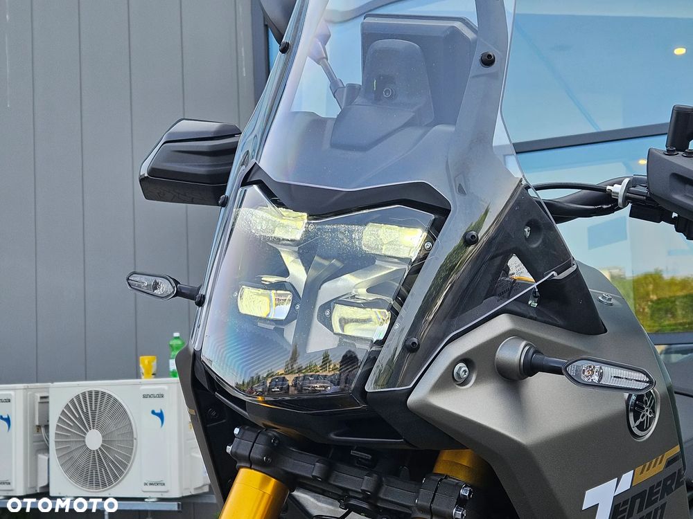 Yamaha Tenere - 10