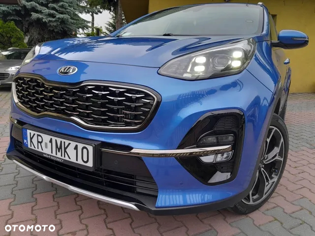 Kia Sportage 1.6 T-GDI GT Line 4WD - 9