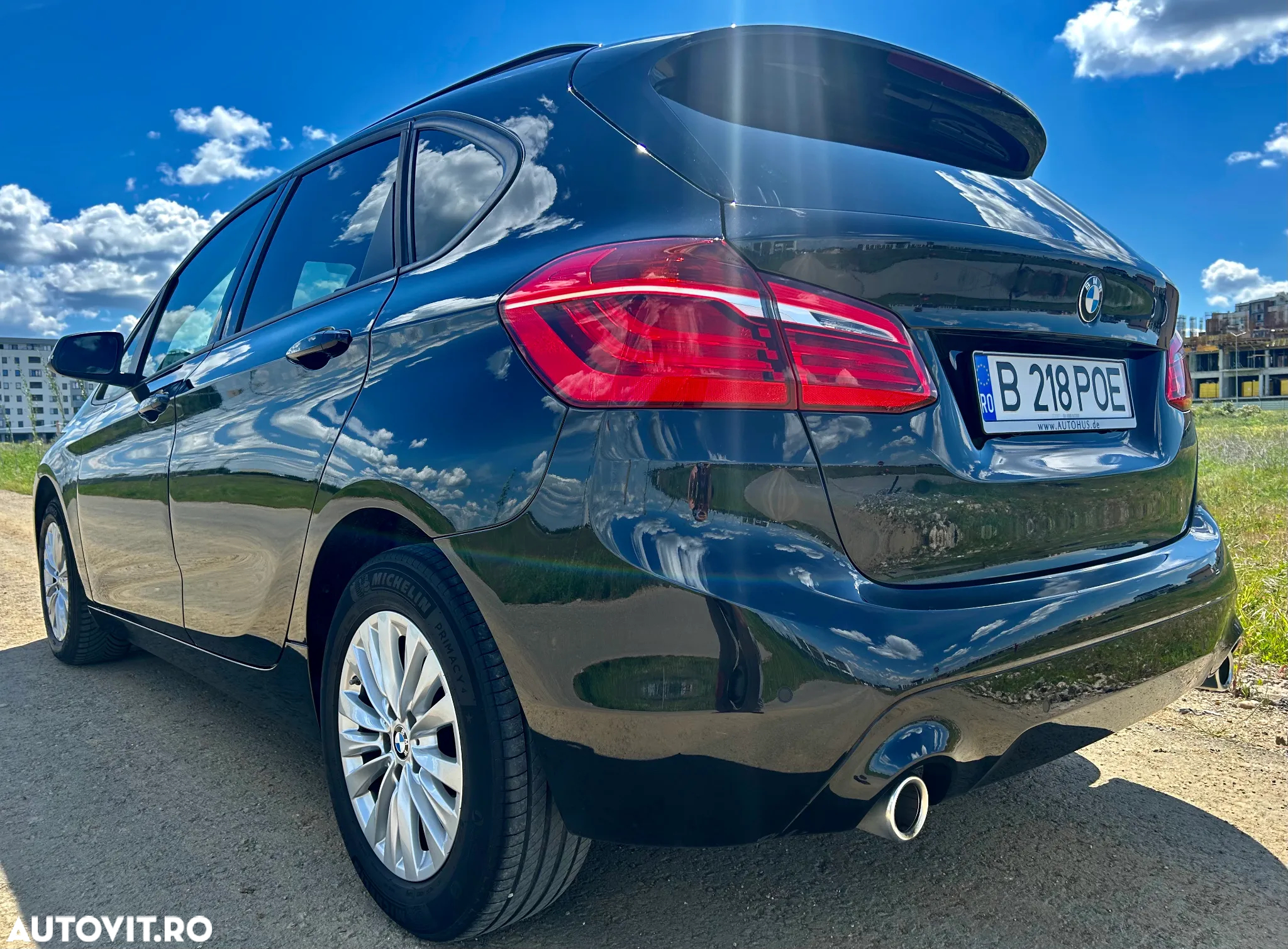 BMW Seria 2 218d Active Tourer Aut. - 4
