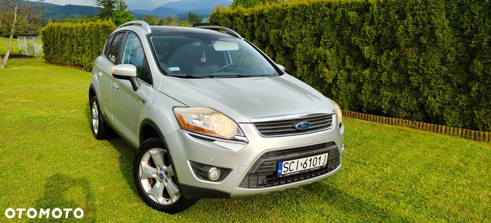 Ford Kuga 2.0 TDCi 4x4 Trend - 18