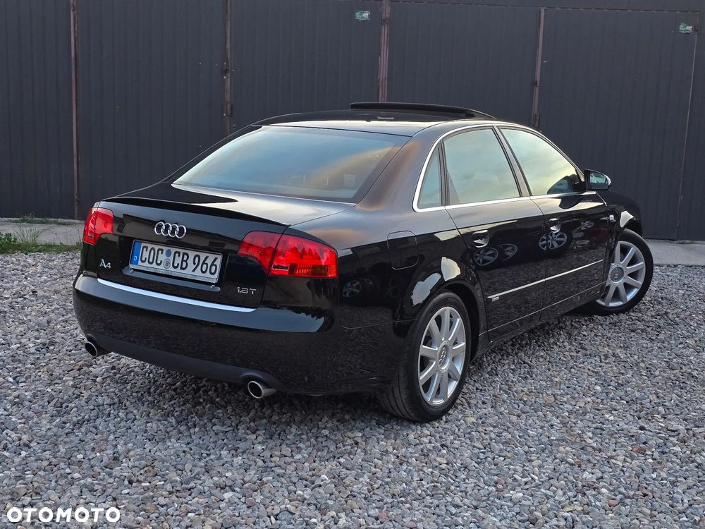 Audi A4 Limousine 1.8 T - 17