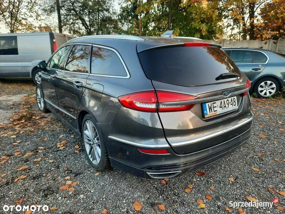 Ford Mondeo 2.0 EcoBlue Vignale Plus - 1