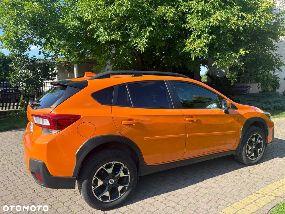 Subaru XV 2.0i Exclusive (EyeSight) Lineartronic - 3