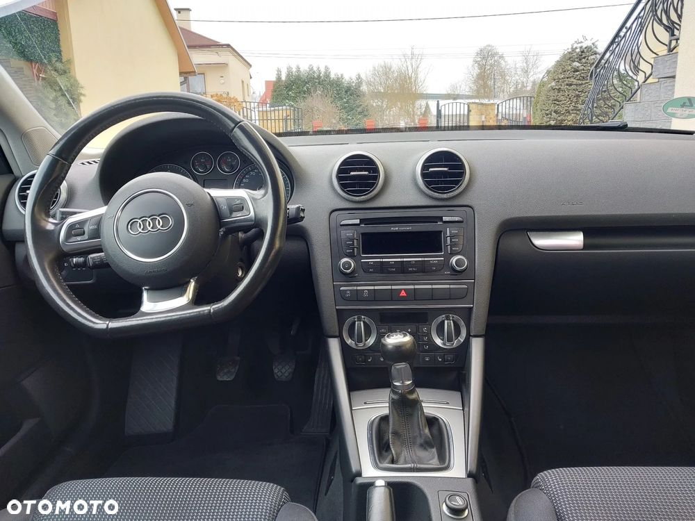 Audi A3 Sportback 1.4 TFSI S Line Sportpaket plus - 15