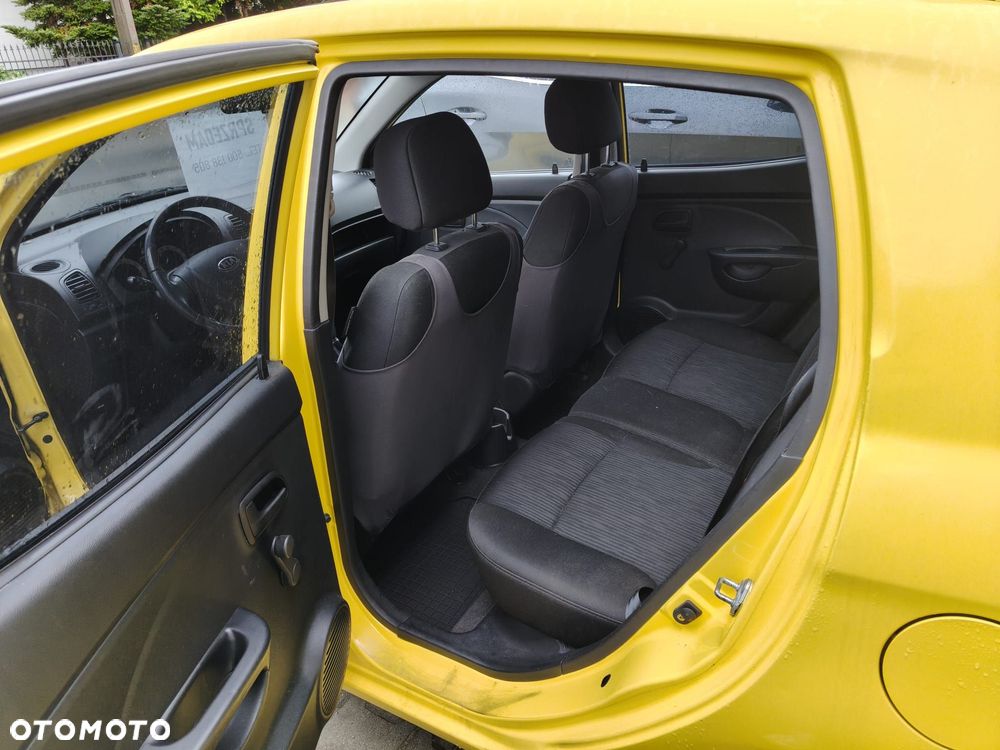 Kia Picanto 2009 photo 3