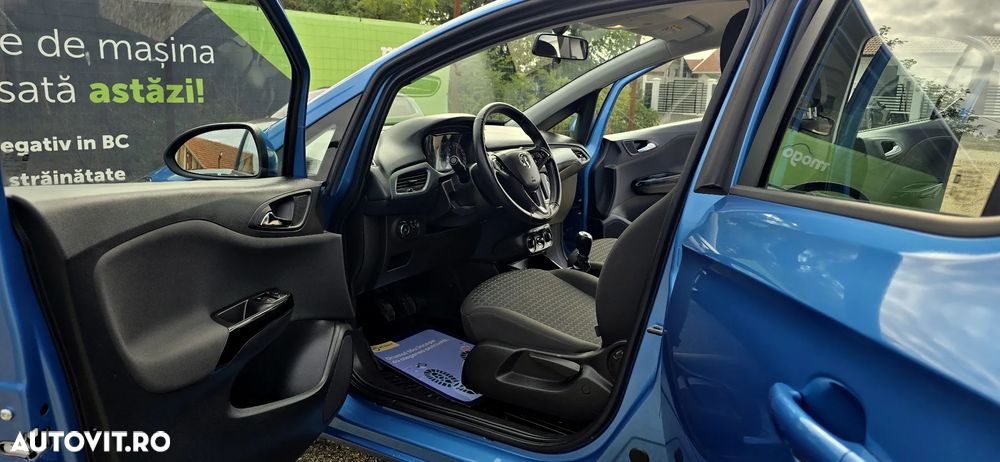 Opel Corsa 1.4 TWINPORT ECOTEC Color Edition - 14