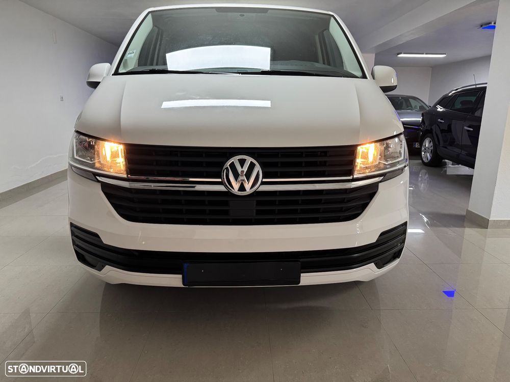 VW TRANSPORTER 2.0TDI C/IVA BUSINESS A/C OCASIÃO - 15