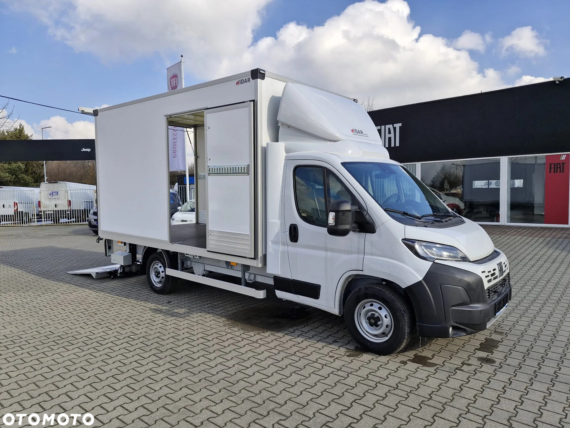 Fiat Winda w Cenie! OD RĘKI! - 2