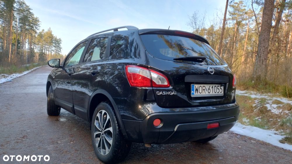Nissan Qashqai 2.0 dCi 4x4 Tekna Premium - 12
