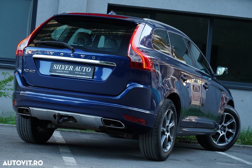 Volvo XC 60 D4 Ocean Race - 11