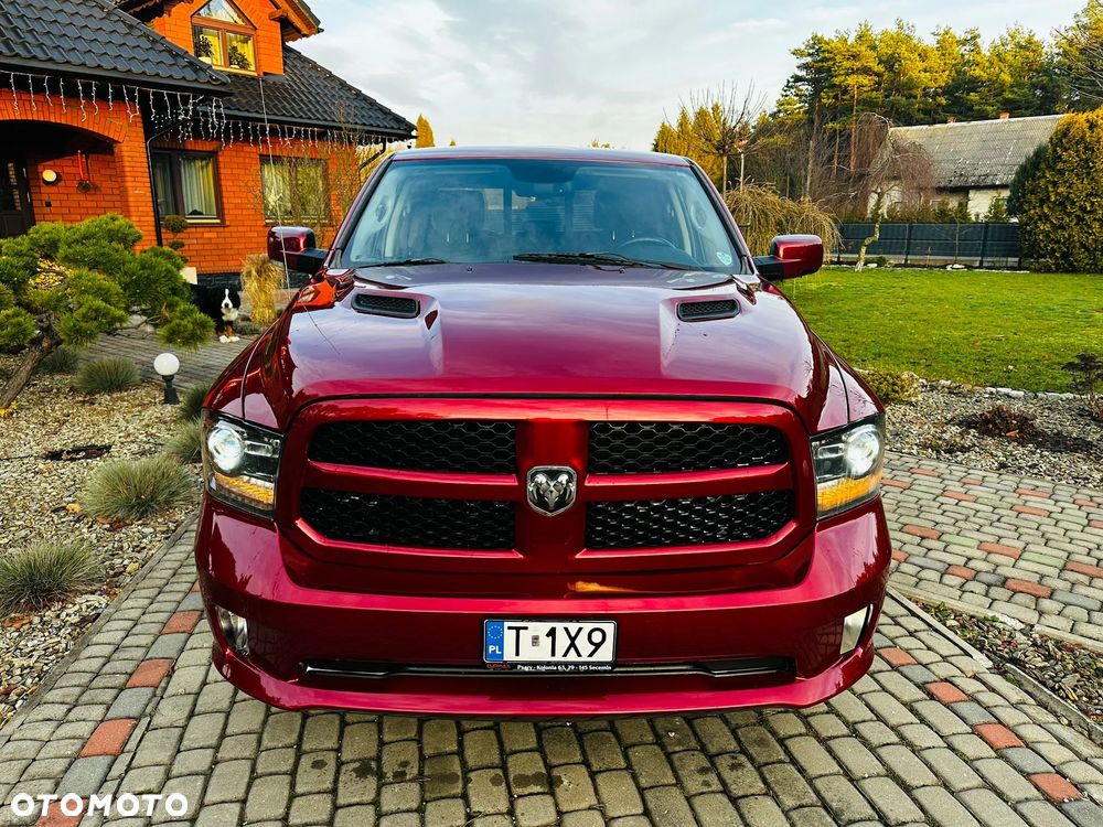 RAM 1500 - 2