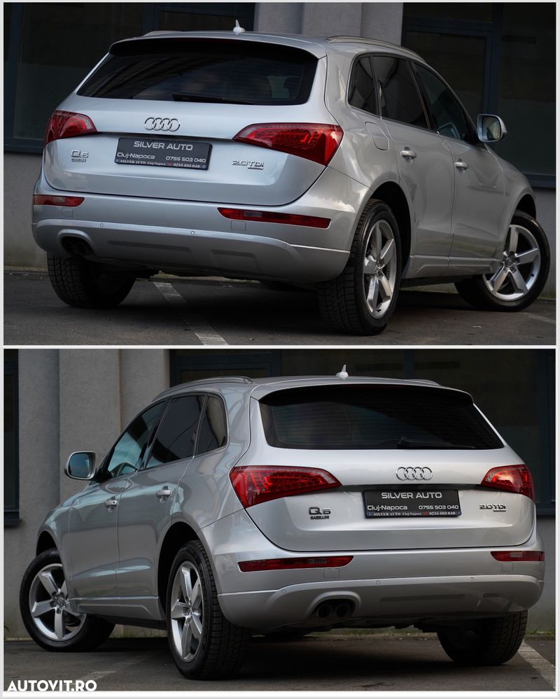 Audi Q5 2.0 TDI Quattro Stronic - 4