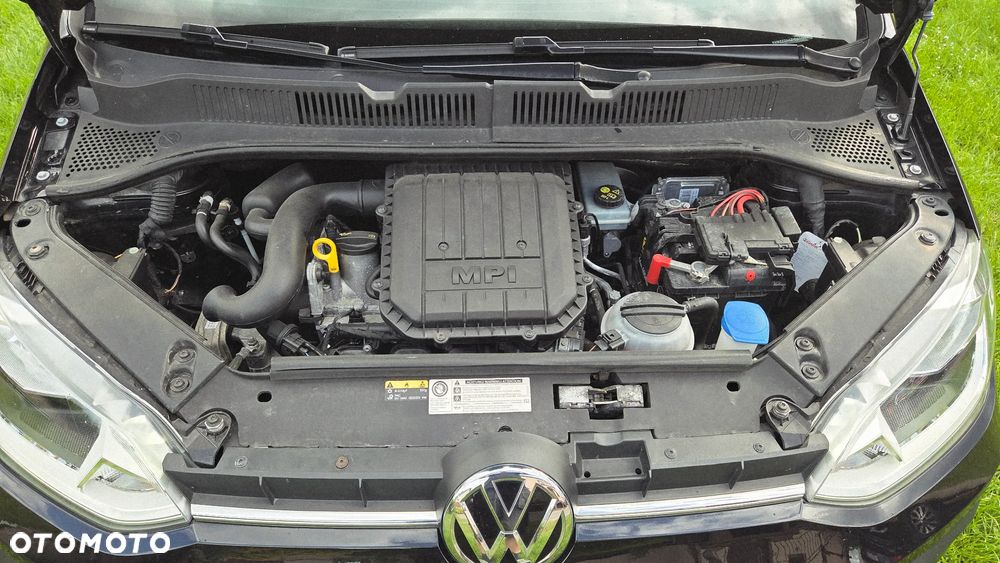 Volkswagen up! club - 17
