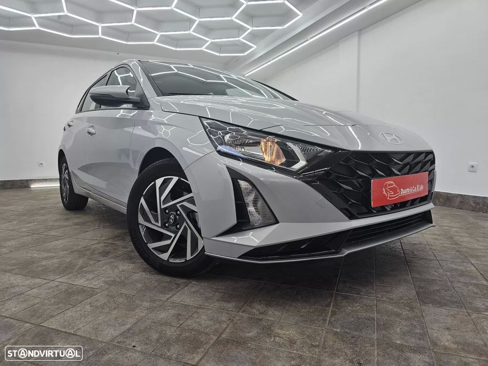 Hyundai i20 1.0 T-GDI Comfort - 11