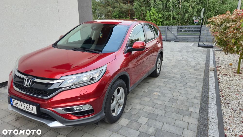 Honda CR-V 1.6i DTEC 4WD Elegance - 2