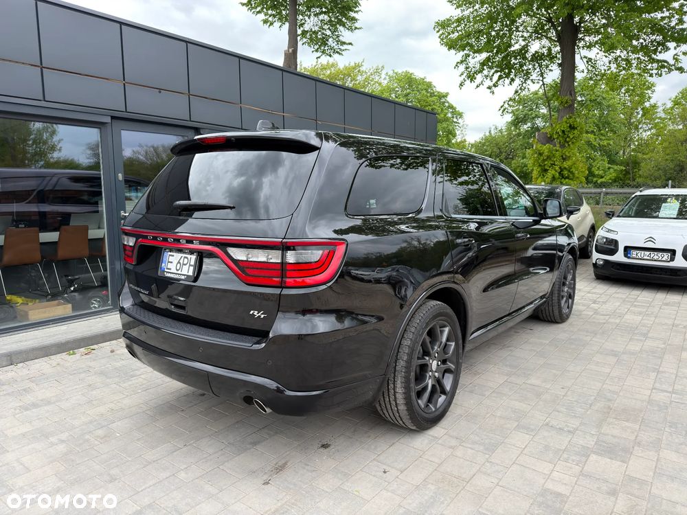 Dodge Durango - 17