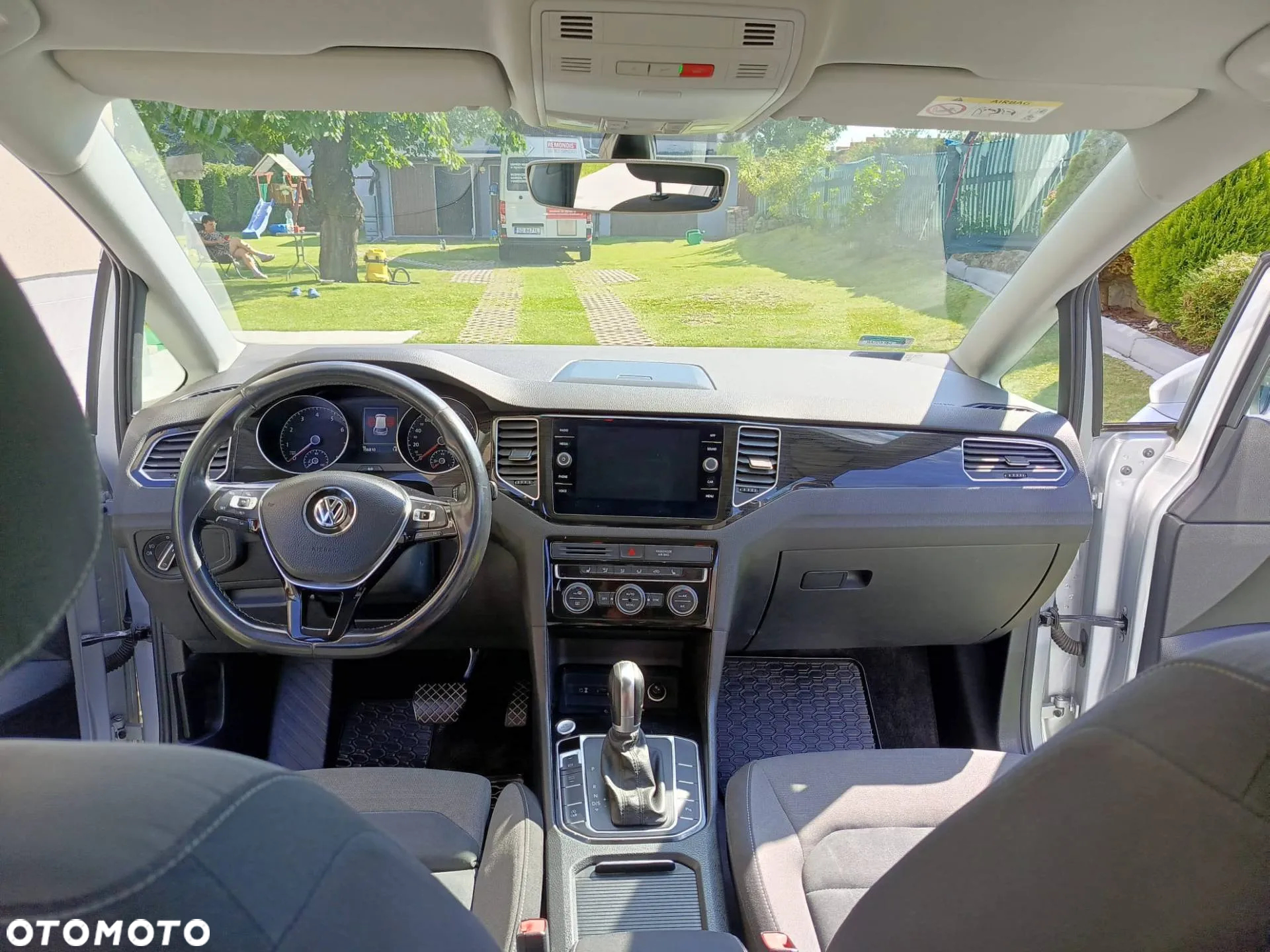 Volkswagen Golf Sportsvan VII SV 1.5 TSI ACT Highline DSG - 7