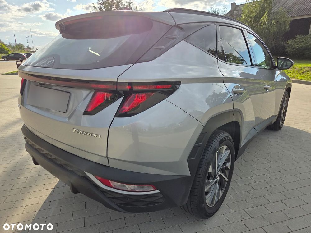 Hyundai Tucson - 4