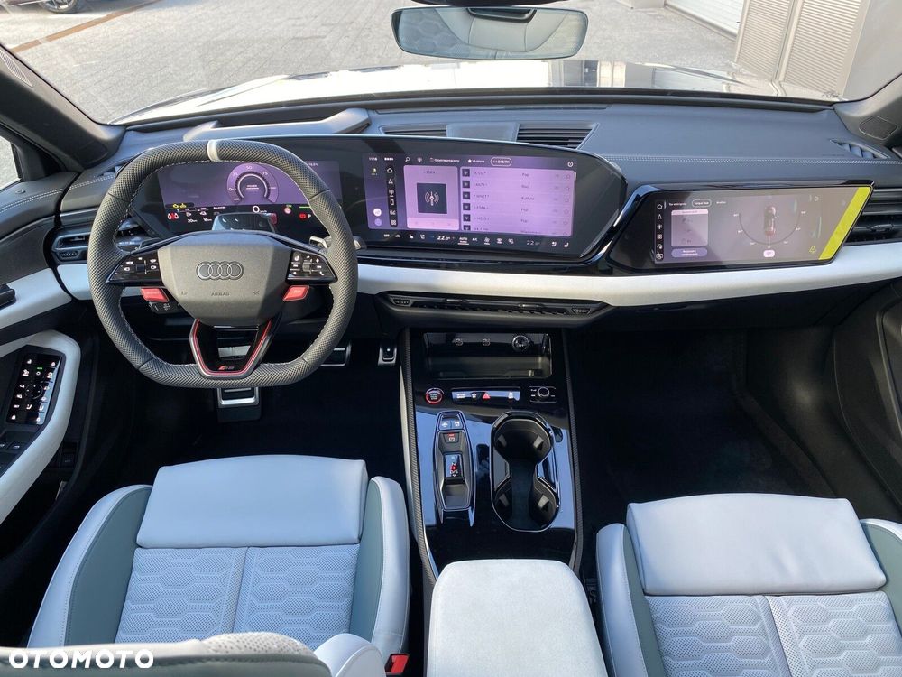 Audi RS5 Limousine - 26