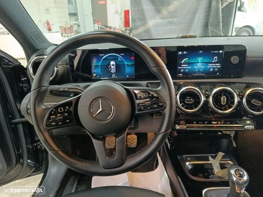 Mercedes-Benz A 160 Style - 8