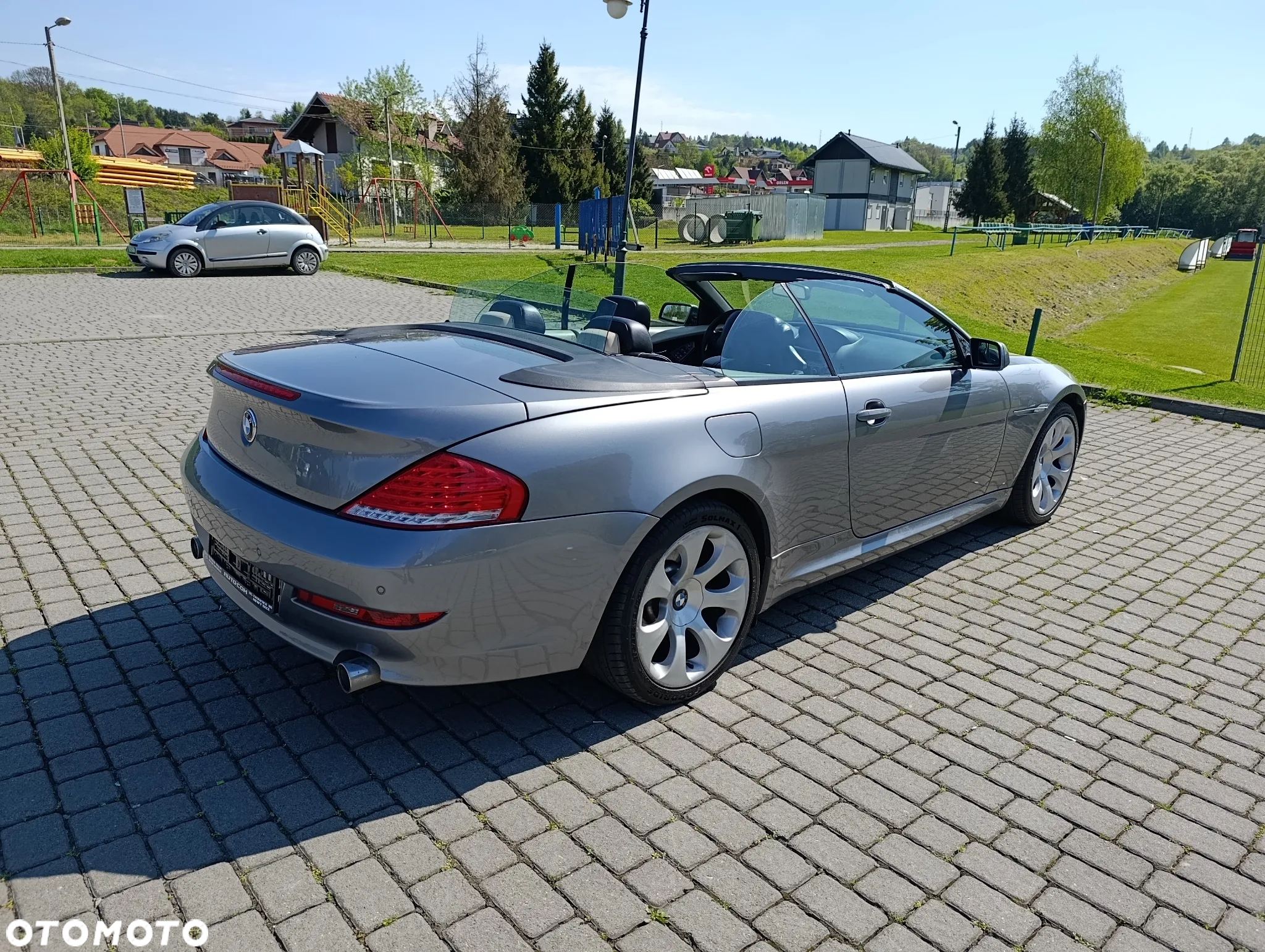 BMW Seria 6 635d - 9