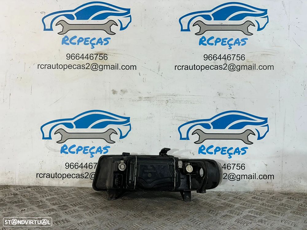 .Conjunto Farol Otica Frente Frontal Direita Esquerda Original Seat Leon 1M 1999 a 2006 - 6