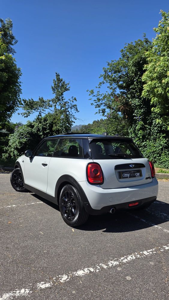 MINI Coupé Cooper SD - 7