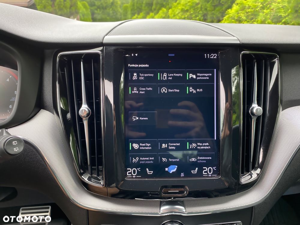 Volvo XC 60 D4 Geartronic RDesign - 30