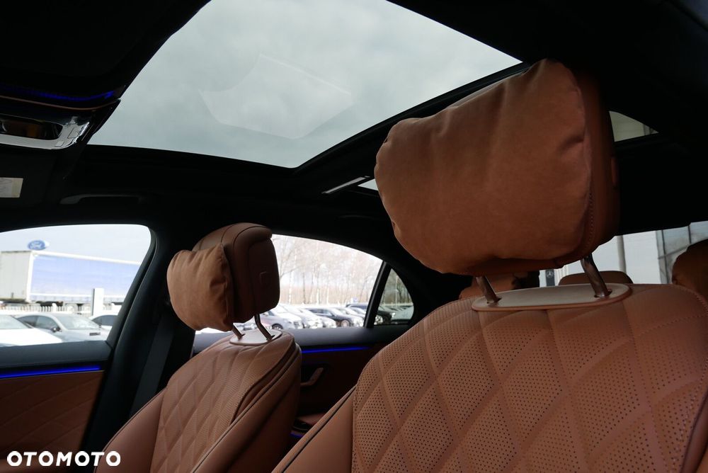 Mercedes-Benz Klasa S - 40