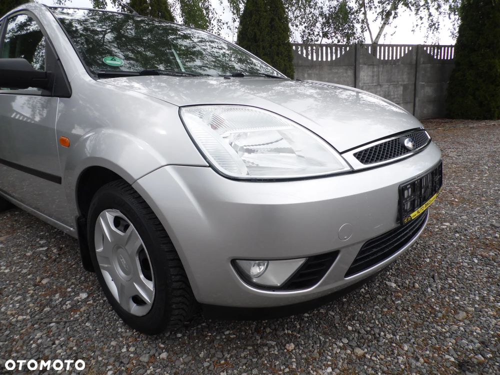 Ford Fiesta 1.4 Durashift-EST Ghia - 5