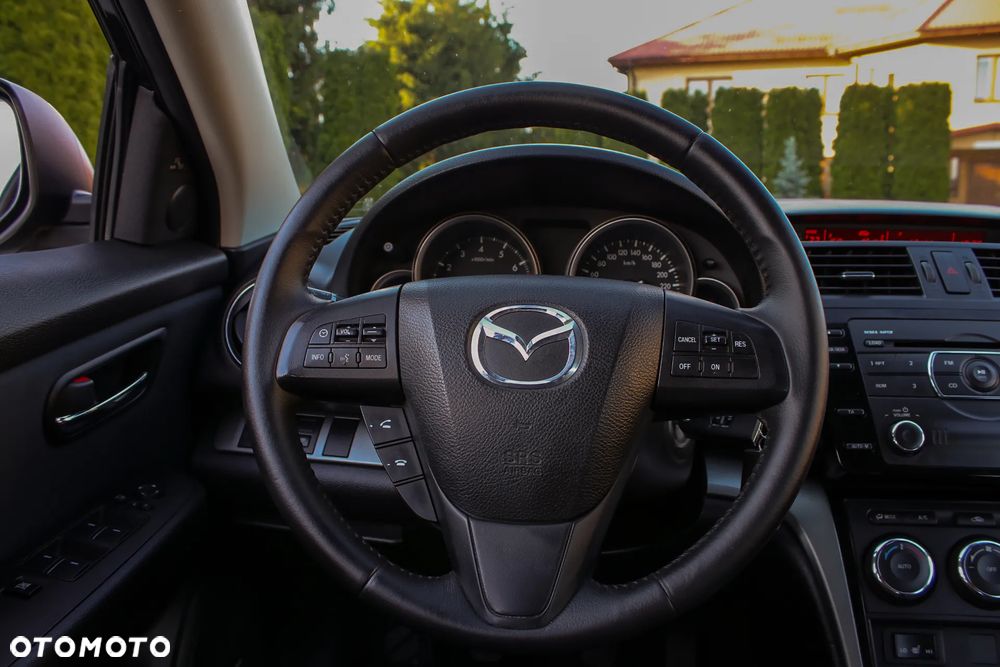 Mazda 6 Sport 2.0 MZR DISI Exclusive-Line - 37