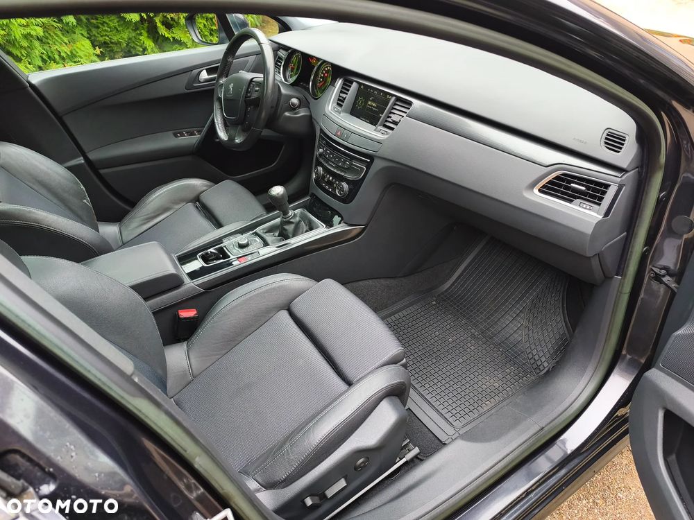 Peugeot 508 HDi FAP 160 Allure - 19