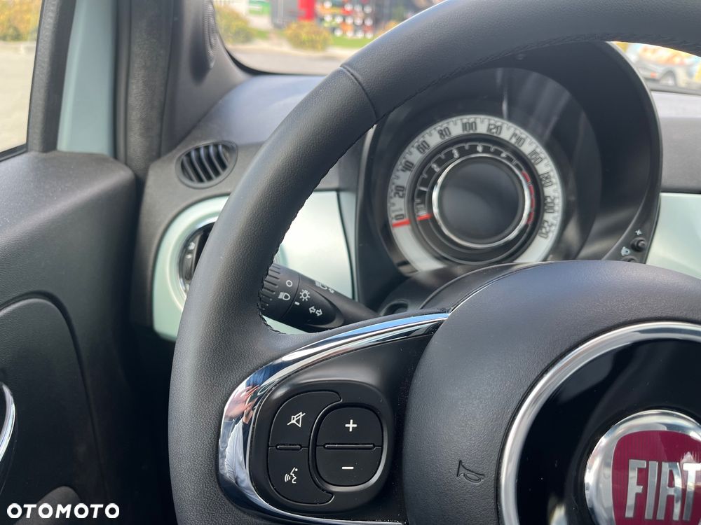 Fiat 500 1.0 Hybrid Dolcevita - 7