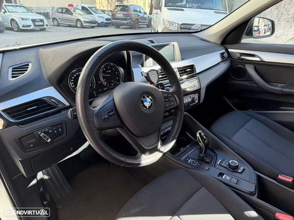 BMW X1 18 d sDrive Auto - 12